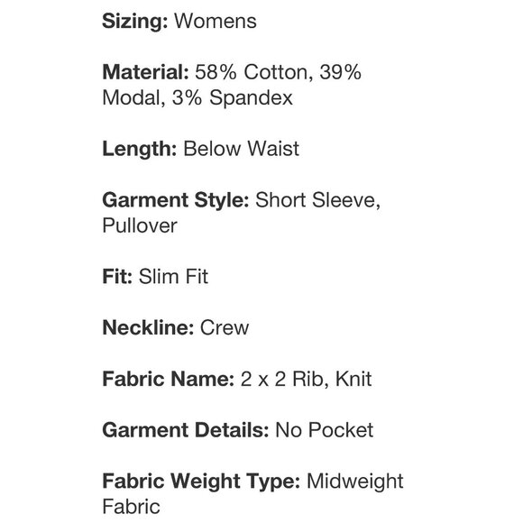 A New Day - Women's Slim Fit Short Sleeve T-Shirt - Green - Small - Picture 10 of 16